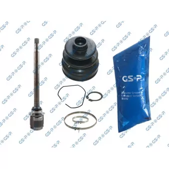 GSP 617113 - Embout de cardan avant (kit de réparation)