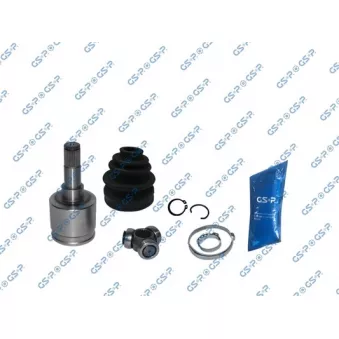 GSP 618055 - Embout de cardan avant (kit de réparation)
