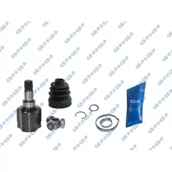 GSP 618086 - Embout de cardan avant (kit de réparation)