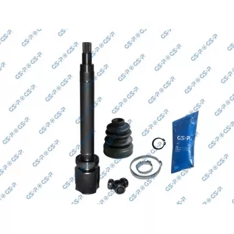 GSP 618149 - Embout de cardan avant (kit de réparation)
