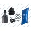 Embout de cardan avant (kit de réparation) GSP [623053]