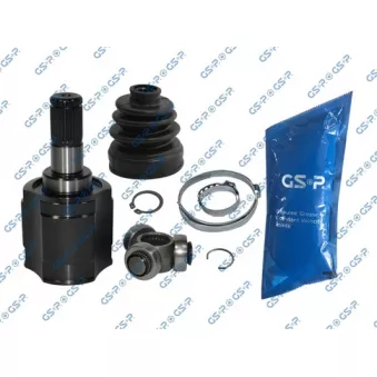 Embout de cardan avant (kit de réparation) GSP 624012