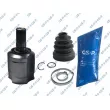 Embout de cardan avant (kit de réparation) GSP [624066]