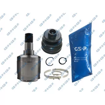 GSP 627057 - Embout de cardan avant (kit de réparation)