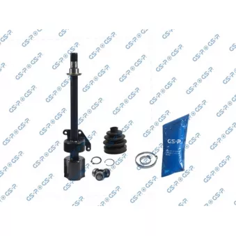 GSP 638002 - Embout de cardan avant (kit de réparation)