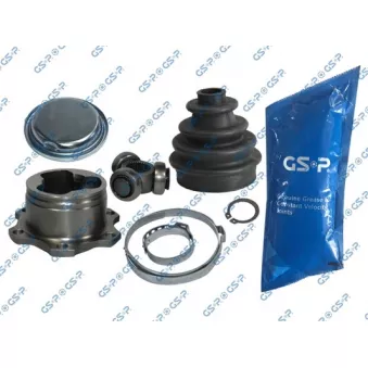 GSP 650019 - Embout de cardan avant (kit de réparation)