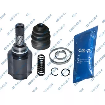 GSP 650057 - Embout de cardan avant (kit de réparation)