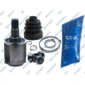 GSP 654003 - Embout de cardan avant (kit de réparation)