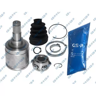 GSP 657022 - Jeu de joints, arbre de transmission avant gauche