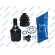 Embout de cardan avant (kit de réparation) GSP [657105]