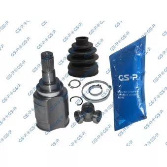 GSP 657123 - Embout de cardan avant (kit de réparation)