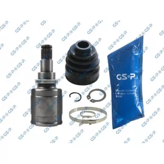 GSP 657157 - Embout de cardan avant (kit de réparation)