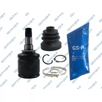 GSP 659040 - Embout de cardan avant (kit de réparation)