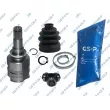 Embout de cardan avant (kit de réparation) GSP [659092]