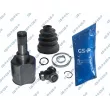 Embout de cardan avant (kit de réparation) GSP [659138]