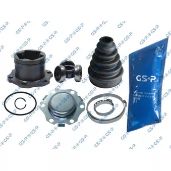 Embout de cardan avant (kit de réparation) GSP 661006