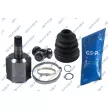 Embout de cardan avant (kit de réparation) GSP [661011]