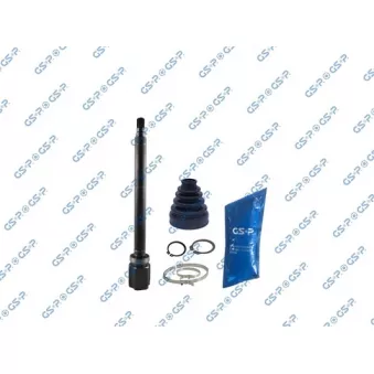 GSP 662048 - Embout de cardan avant (kit de réparation)