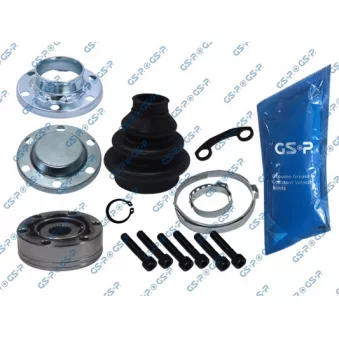 GSP 699052 - Embout de cardan avant (kit de réparation)