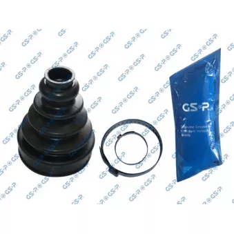 Soufflets de cardan avant GSP OEM 1008228