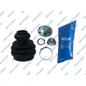 Soufflets de cardan avant GSP OEM 7H0498201