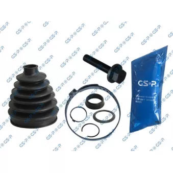 Soufflets de cardan avant GSP 780115