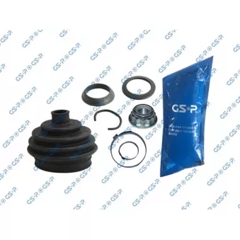 Soufflets de cardan avant GSP OEM 1J0498203