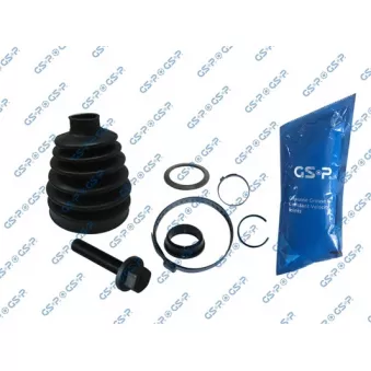 Soufflets de cardan avant GSP OEM 7m0498203