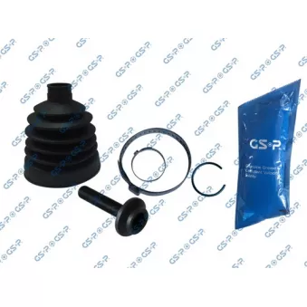 Soufflets de cardan avant GSP OEM 8K0407285A