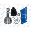 Embout de cardan avant (kit de réparation) GSP [801520]