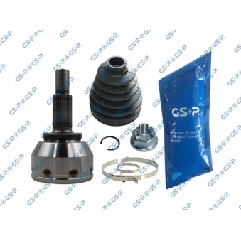 GSP 801973 - Embout de cardan avant (kit de réparation)