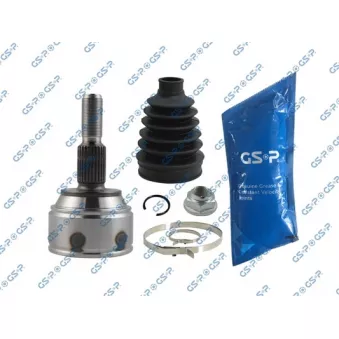 GSP 802350 - Embout de cardan avant (kit de réparation)