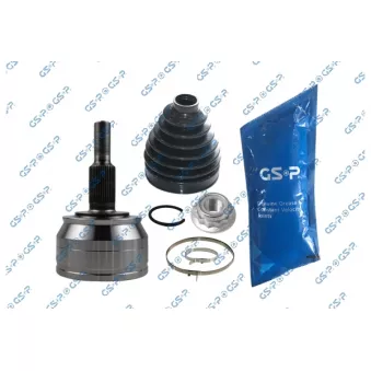 GSP 802386 - Embout de cardan avant (kit de réparation)