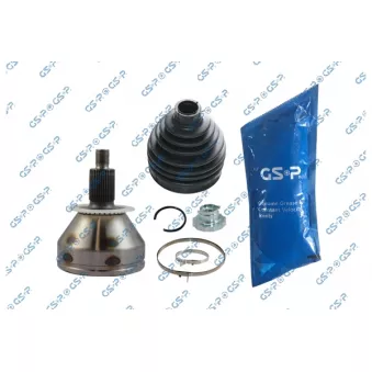GSP 802548 - Embout de cardan avant (kit de réparation)