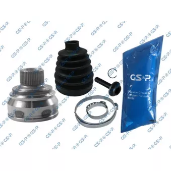 Embout de cardan avant (kit de réparation) GSP OEM 8K0498099F