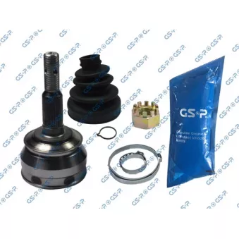 Embout de cardan avant (kit de réparation) GSP 808003 pour OPEL ASTRA 1.7 TD - 82cv