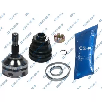 GSP 810019 - Embout de cardan avant (kit de réparation)