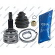 GSP 812001 - Embout de cardan avant (kit de réparation)