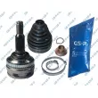 GSP 812027 - Embout de cardan avant (kit de réparation)