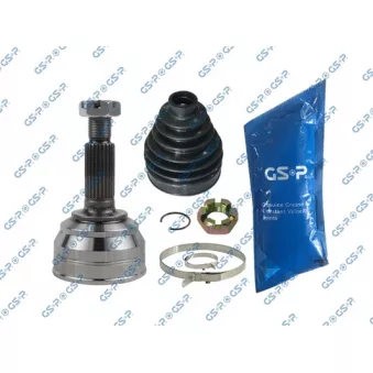GSP 814025 - Embout de cardan avant (kit de réparation)
