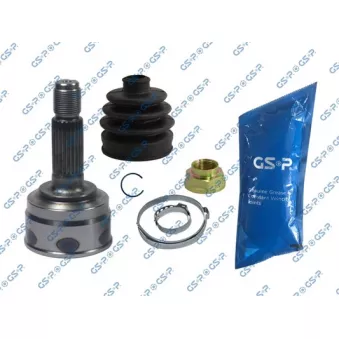 GSP 814077 - Embout de cardan avant (kit de réparation)