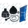 GSP 818026 - Embout de cardan avant (kit de réparation)