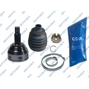 GSP 818098 - Embout de cardan avant (kit de réparation)