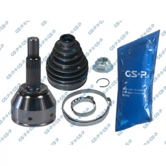 Embout de cardan avant (kit de réparation) GSP OEM 2T143B437CB