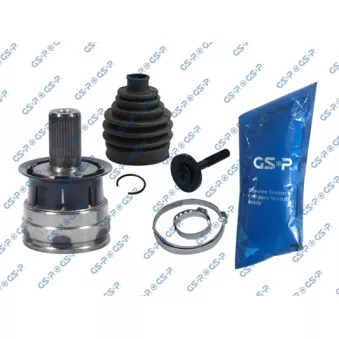 GSP 818290 - Embout de cardan avant (kit de réparation)
