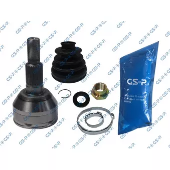 GSP 821071 - Embout de cardan avant (kit de réparation)