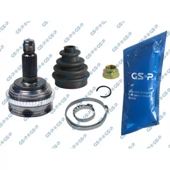 Embout de cardan avant (kit de réparation) GSP OEM 44306s5an50