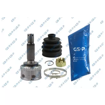 Embout de cardan avant (kit de réparation) GSP OEM 4950802A10