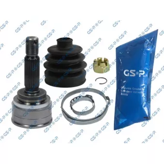 Embout de cardan avant (kit de réparation) GSP OEM 4950802A30