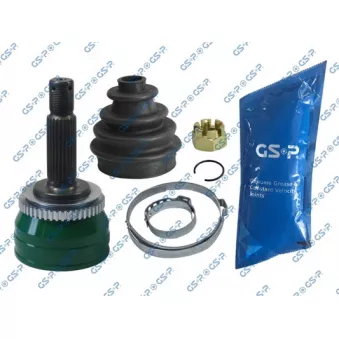 Embout de cardan avant (kit de réparation) GSP OEM 495001E650